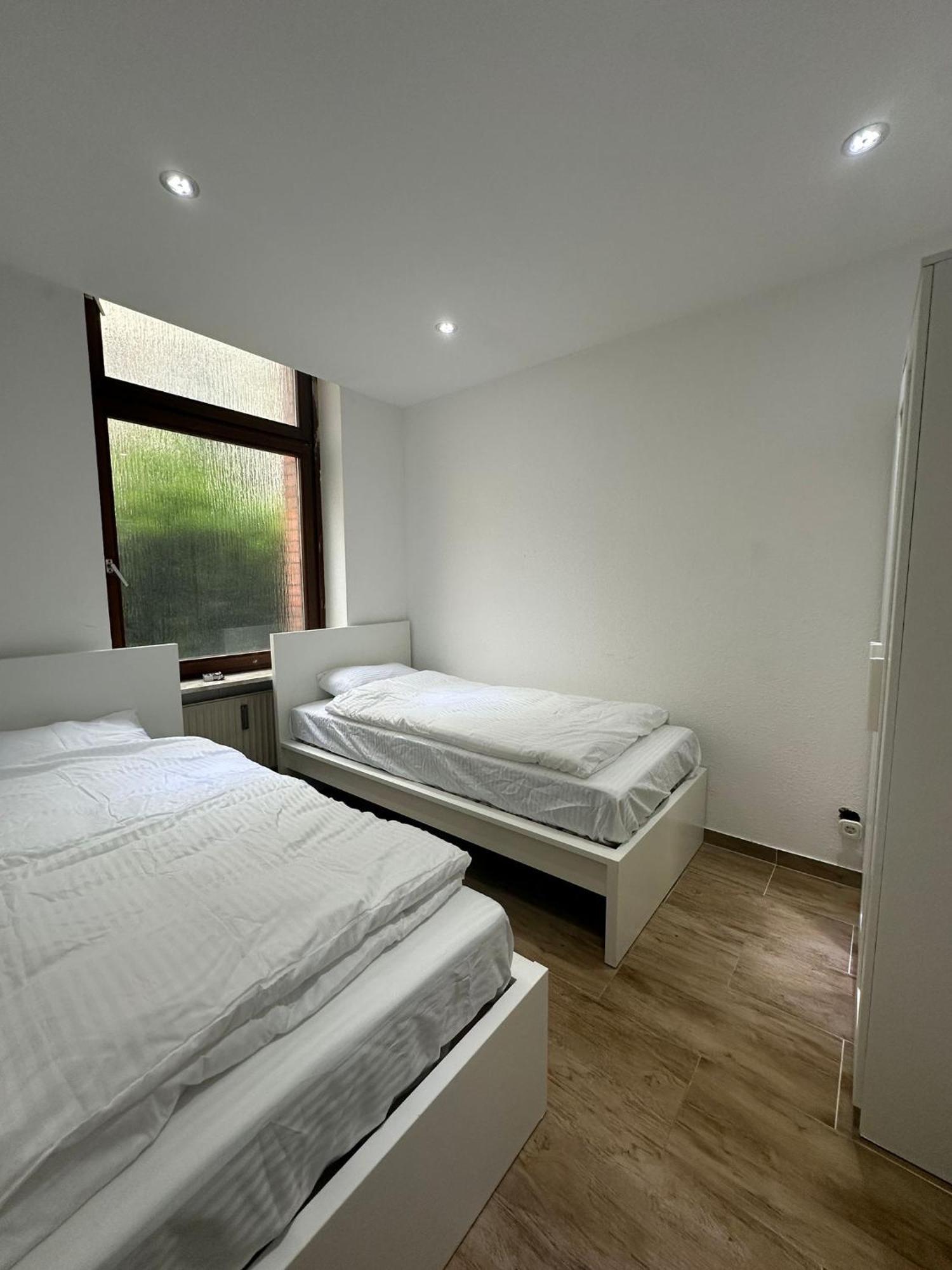 Erdgeschoss Wohnung Wiesbaden Stadtmitte 2 Zimmer Kueche Bad Exterior photo
